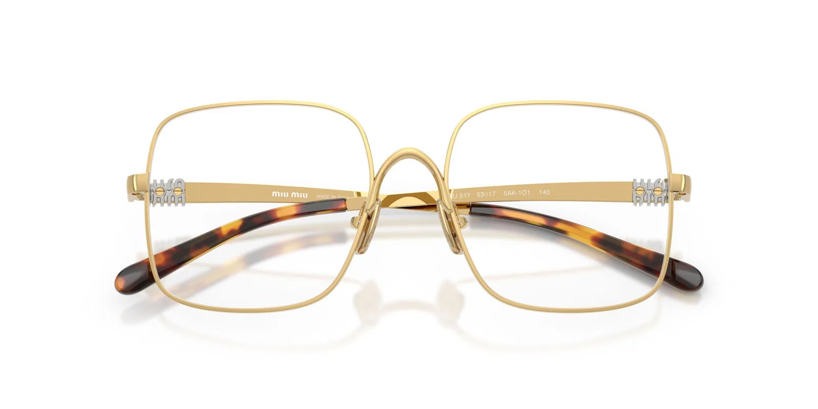 Miu 51YV Eyeglasses - view 19